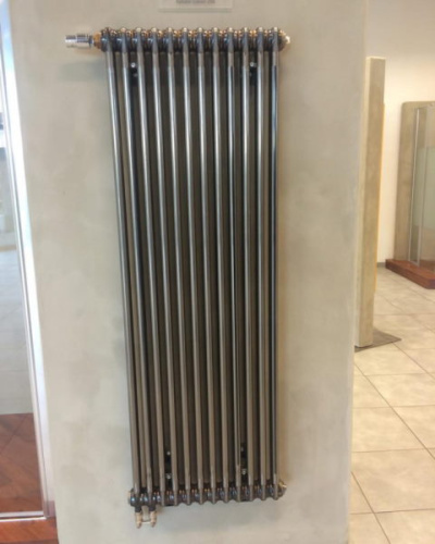 радиатор zehnder charleston 2180/4 v001 1/2" technoline 0325 фото 2