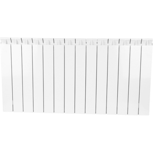 биметаллический радиатор stout style 500 14 секций