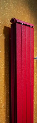 алюминиевый радиатор silver 1800 3 секции фото 7