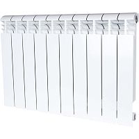 алюминиевый радиатор stout vega 500 10 секций