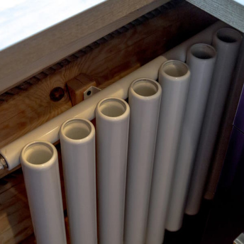 радиатор кзто гармония-1 500 6 секций фото 2