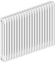 радиатор трубчатый irsap tesi 30565/20 секций t30 3/4" белый