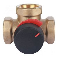 клапан трехходовой смесительный esbe vrg 131 2" kvs 40