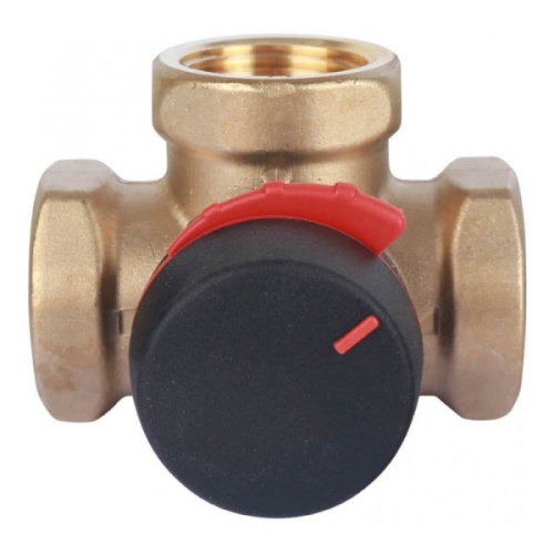 Клапан трехходовой смесительный ESBE VRG 131 1 1/2" KVS 25 клапан трехходовой смесительный esbe vrg 131 1 1/2" kvs 25