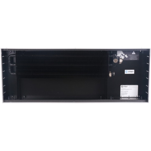 внутрипольный конвектор stout scn 80.300.1000 фото 4