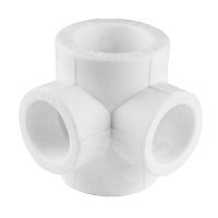 крестовина 2-пл. 40*25*25*40 valfex 