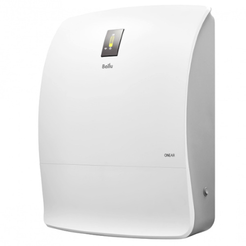 очиститель воздуха приточный ballu oneair asp-200p