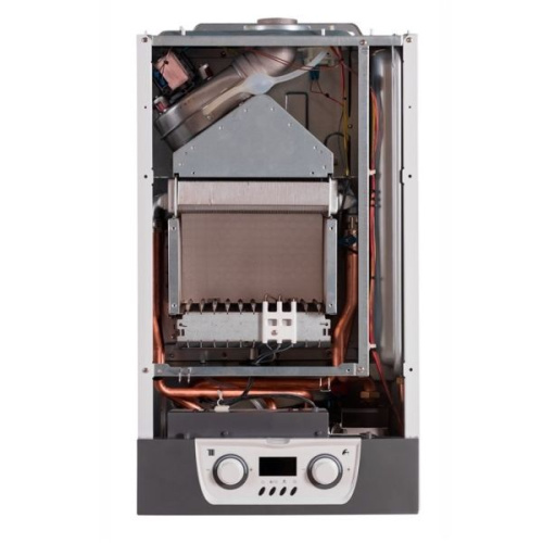 газовый котел mizudo 13т (13 квт, 2 т/o) фото 2