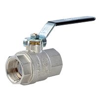кран шаровой полнопроходной stout вр/вр рычаг 3/4"