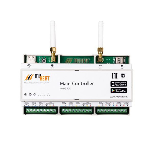 Термостат MY HEAT PRO термостат my heat pro