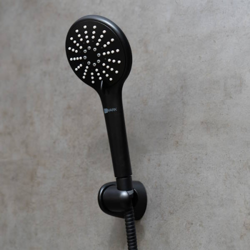 Встраиваемая душевая система Lemark BRONX LM3749BL черный фото 6 встраиваемая душевая система lemark bronx lm3749bl черный фото 6