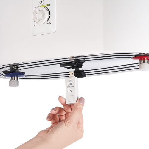 Электрический накопительный водонагреватель Electrolux EWH 80 Centurio IQ 3.0 фото 3 электрический накопительный водонагреватель electrolux ewh 80 centurio iq 3.0 фото 3