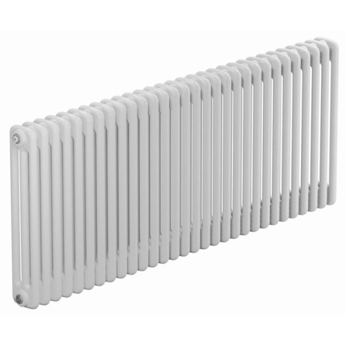 трубчатый радиатор rifar tubog 3057/30 dv1 белый
