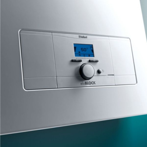 электрический котел vaillant eloblock ve 14 /14 фото 2
