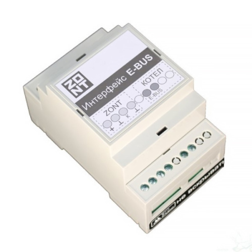 интерфейс e-bus 725