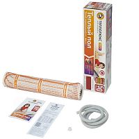 электрический теплый пол "теплолюкс" tropix мнн 160 вт/1,0 кв.м