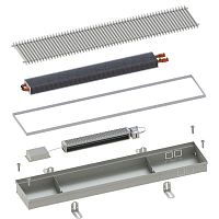 внутрипольный конвектор itermic ittbz.075.250.2200