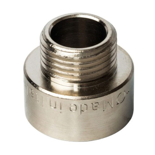 переходник вн никелированный 3/4"x1/2" stout