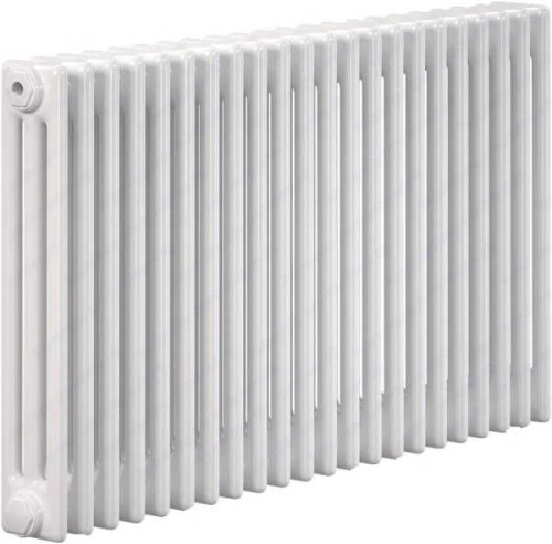 радиатор zehnder charleston 3057/12 1270 1/2" ral9016