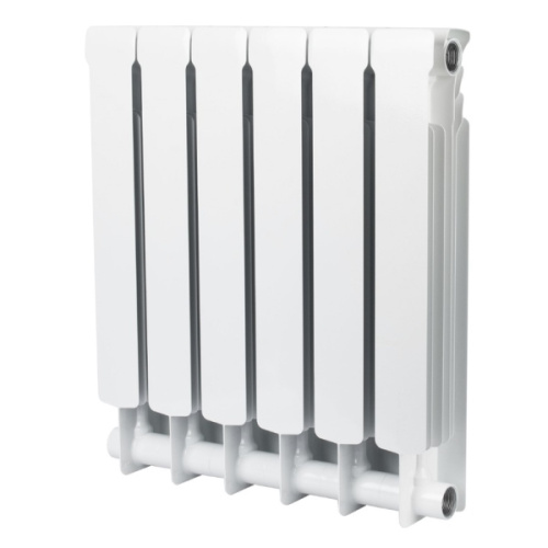 биметаллический радиатор stout space 500 4 секции фото 4