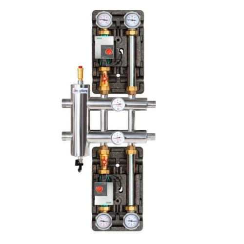 Гидрострелка с коллектором Прокситерм GSK 25-3 фото 3 гидрострелка с коллектором прокситерм gsk 25-3 фото 3