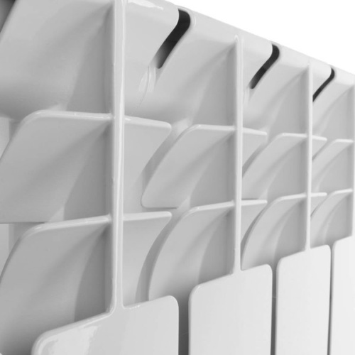 алюминиевый радиатор rommer optima 500 8 секций фото 2