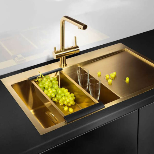  смеситель для кухни omoikiri nagano c хром фото 3