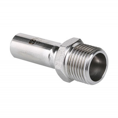 valtec вставка резьбовая нерж. сталь с нар.р. 35х1 1/4"