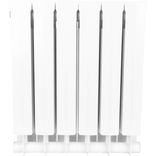 биметаллический радиатор stout style 500 6 секций фото 2