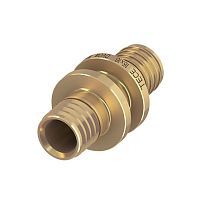 tece соединение труба-труба 32/32 латунь