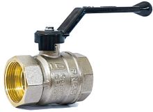 кран шаровый ld 1 1/4" вр/вр рычаг