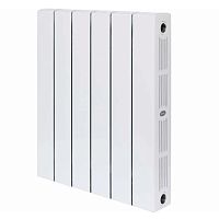 радиатор биметаллический rifar supremo 500 8 секций