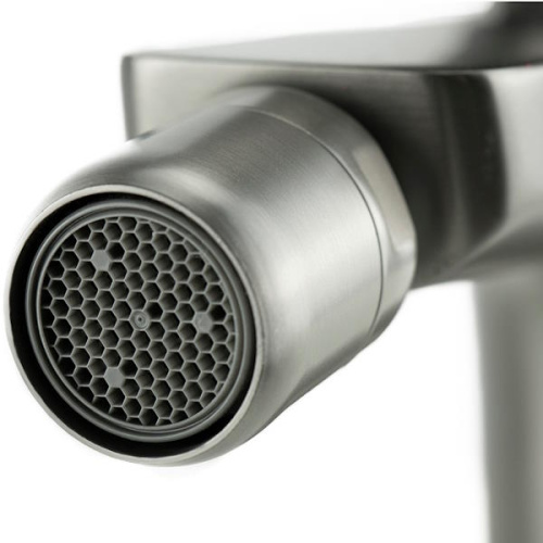 смеситель для биде lemark bronx lm3708gm графит фото 2