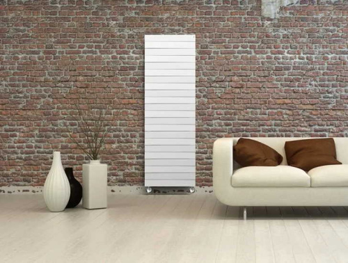 вертикальный радиатор pianoforte tower silver satin 22 секции фото 6