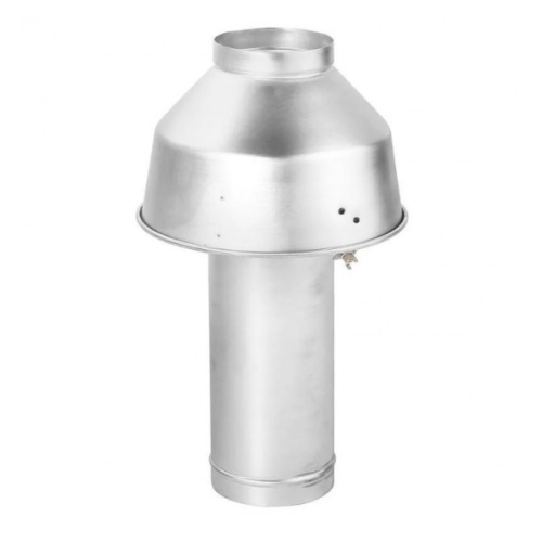 дымовой колпак, диаметр 180 мм для slim 1.620 in