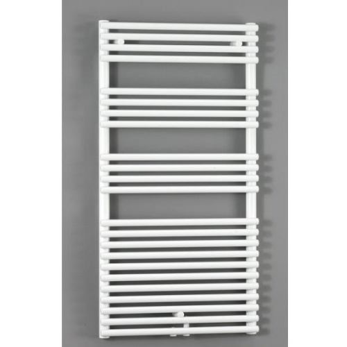 Электрический полотенцесушитель Zehnder Forma Spa LFE-120-050/GD Белый электрический полотенцесушитель zehnder forma spa lfe-120-050/gd белый