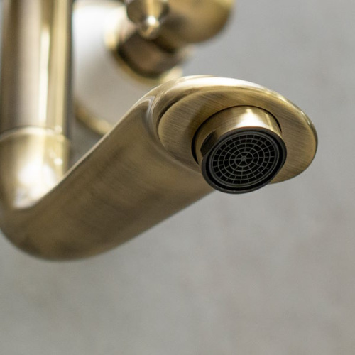 смеситель для раковины lemark villa lm4811b бронза фото 4