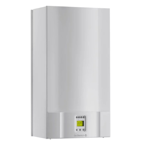 газовый котел de dietrich zena ms 24 mi ff