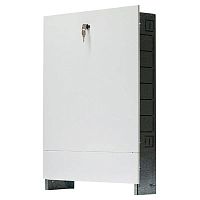 шкаф распределительный stout встроенный 6-7 выхода (шрв-2)