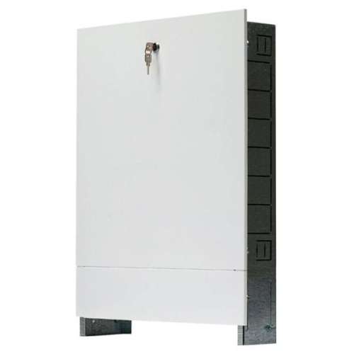 шкаф распределительный stout встроенный 6-7 выхода (шрв-2)