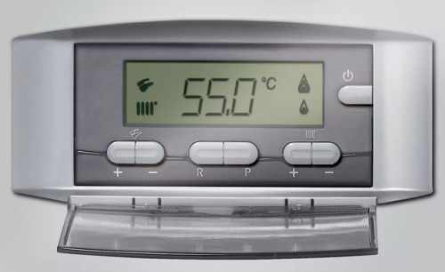 газовый котел baxi luna 3 240 i фото 3