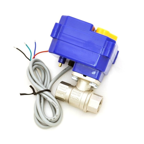 кран с электроприводом neptun bugatti pro 220в 1/2