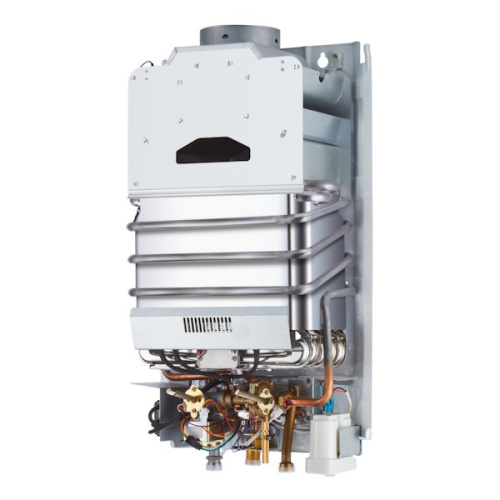 Колонка газовая Ballu GWH 10 Warmix фото 2 колонка газовая ballu gwh 10 warmix фото 2