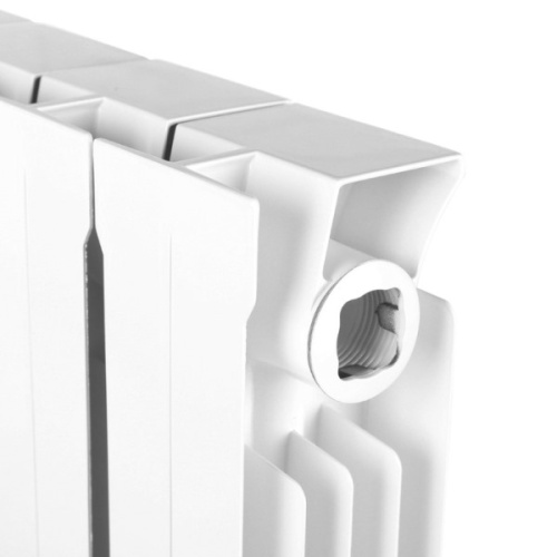 биметаллический радиатор stout style 350 6 секций фото 3