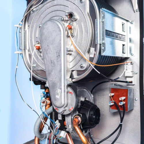 Газовый котел конденсационный Federica Bugatti 35B COND одноконтурный фото 2 газовый котел конденсационный federica bugatti 35b cond одноконтурный фото 2