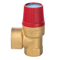 клапан предохранительный stout 15 x 1/2