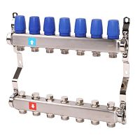 коллектор mvi без расходомеров 11 выходов