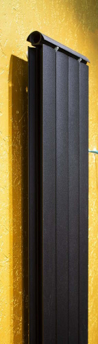 алюминиевый радиатор silver 1800 3 секции фото 6