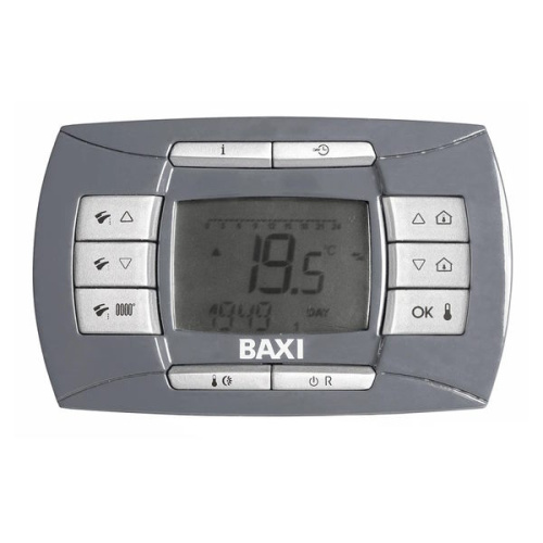 газовый котел baxi luna 3 comfort 240 i фото 2