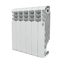 алюминиевый радиатор royal thermo revolution 350 12 секций